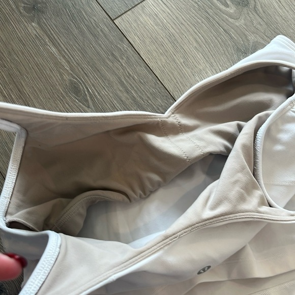 Lululemon Align Tank White Size 6 - Picture 4 of 11